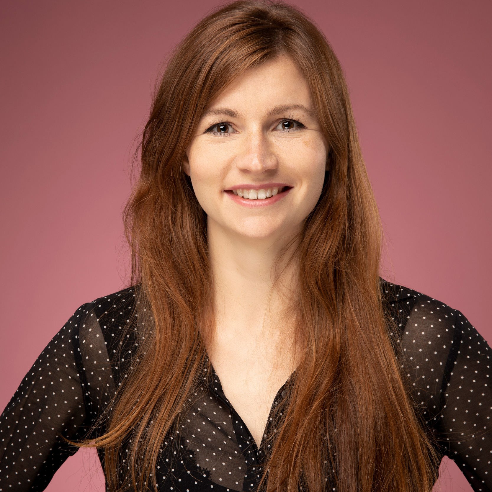 Vereinsmitglied Jessica Bala