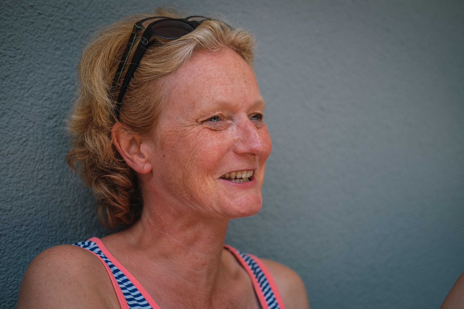 Vereinsmitglied Mona Steinhäußer