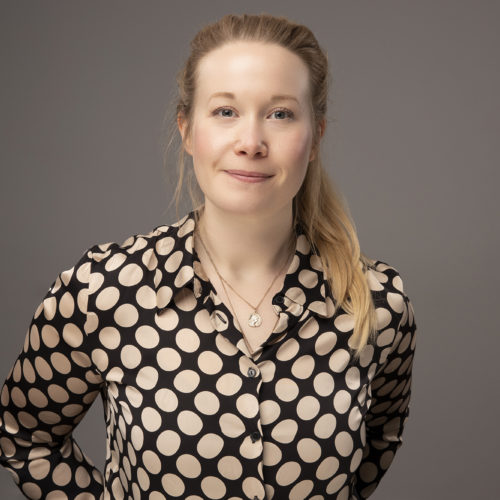 Clara Scharping Mitglied des hello creator e.V.