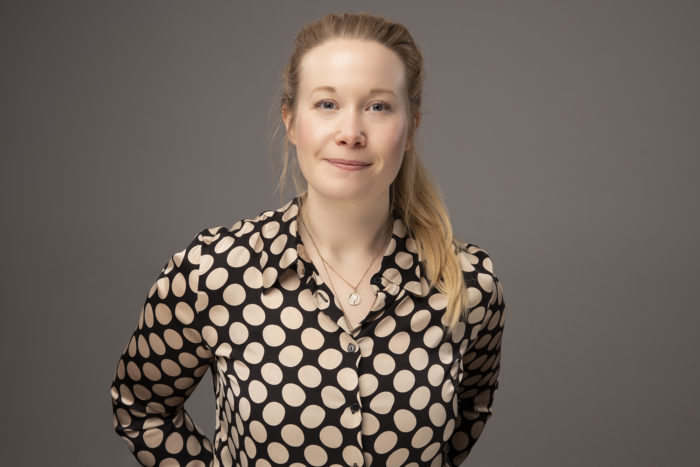 Clara Scharping Mitglied des hello creator e.V.