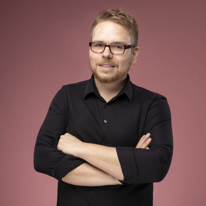 Mario Irrmischer Mitglied des hello creator e.V.