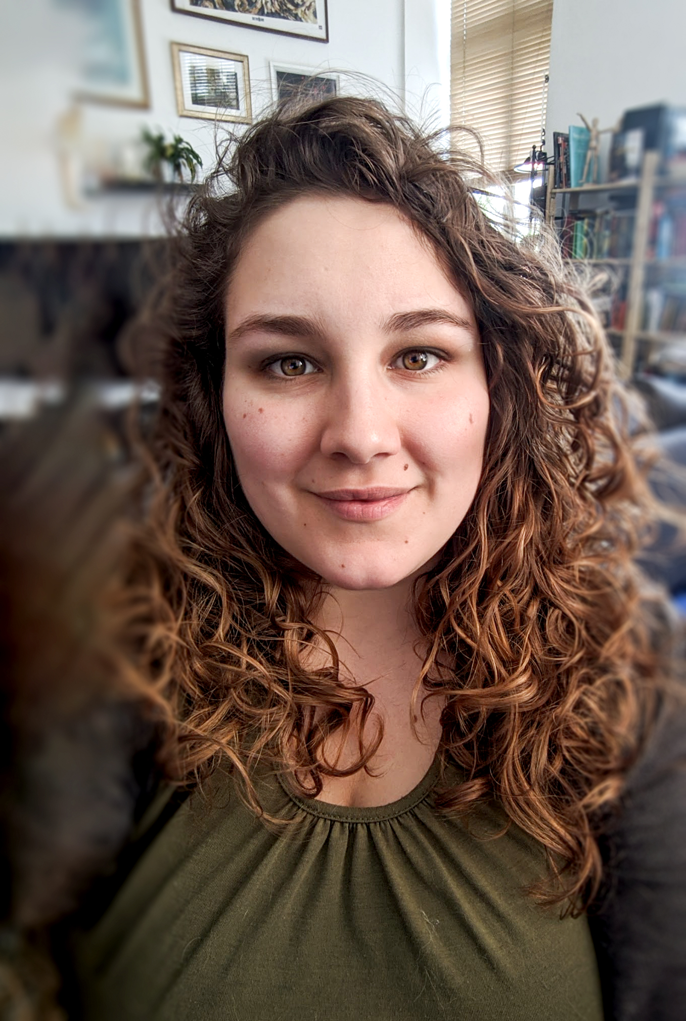 Vereinsmitglied Jana Terren