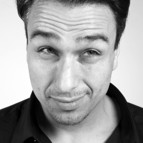 Benjamin Fleig Mitglied des hello creator e.V.