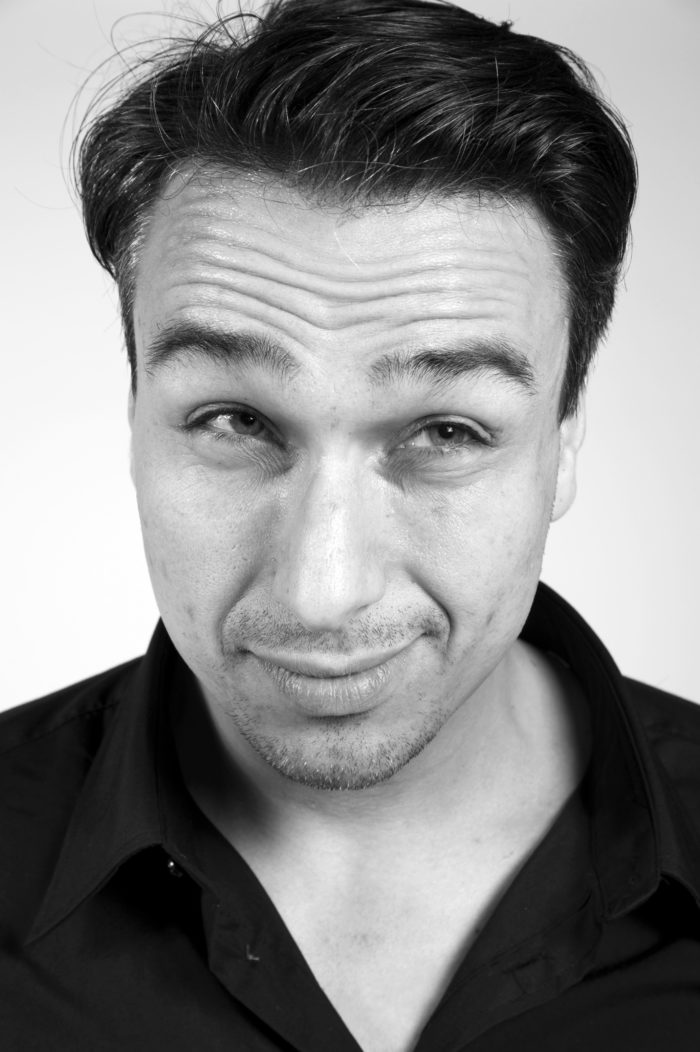 Benjamin Fleig Mitglied des hello creator e.V.