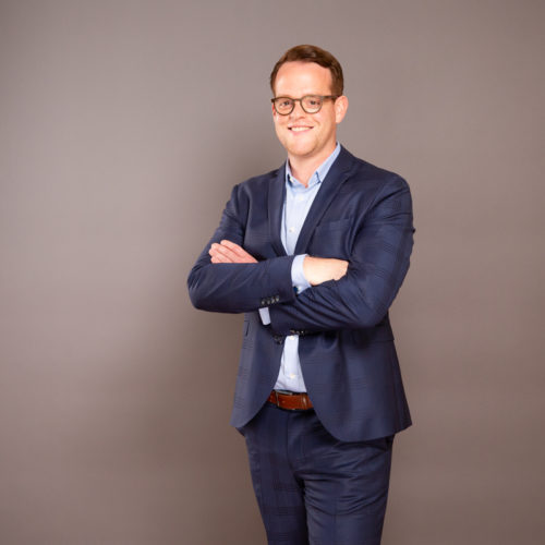 Daniel Jokisch Mitglied des hello creator e.V.