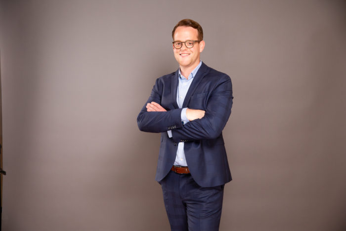 Daniel Jokisch Mitglied des hello creator e.V.