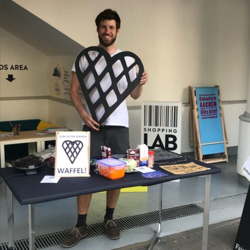 Lukas Schulte Aixfred Mitglied des hello creator e.V.