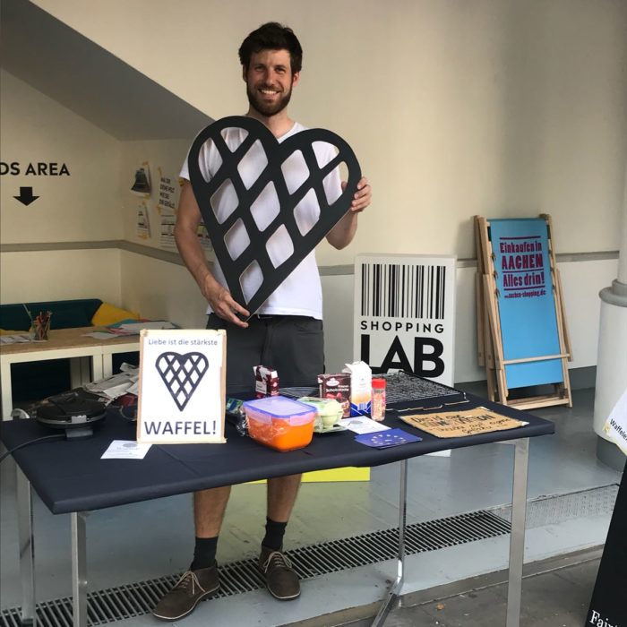 Lukas Schulte Aixfred Mitglied des hello creator e.V.