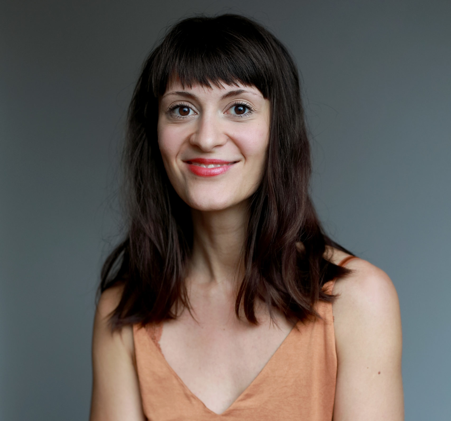 Vereinsmitglied Nora Huszka