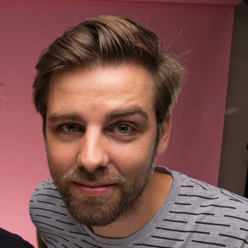 Alexander Nettesheim Mitglied des hello creator e.V.