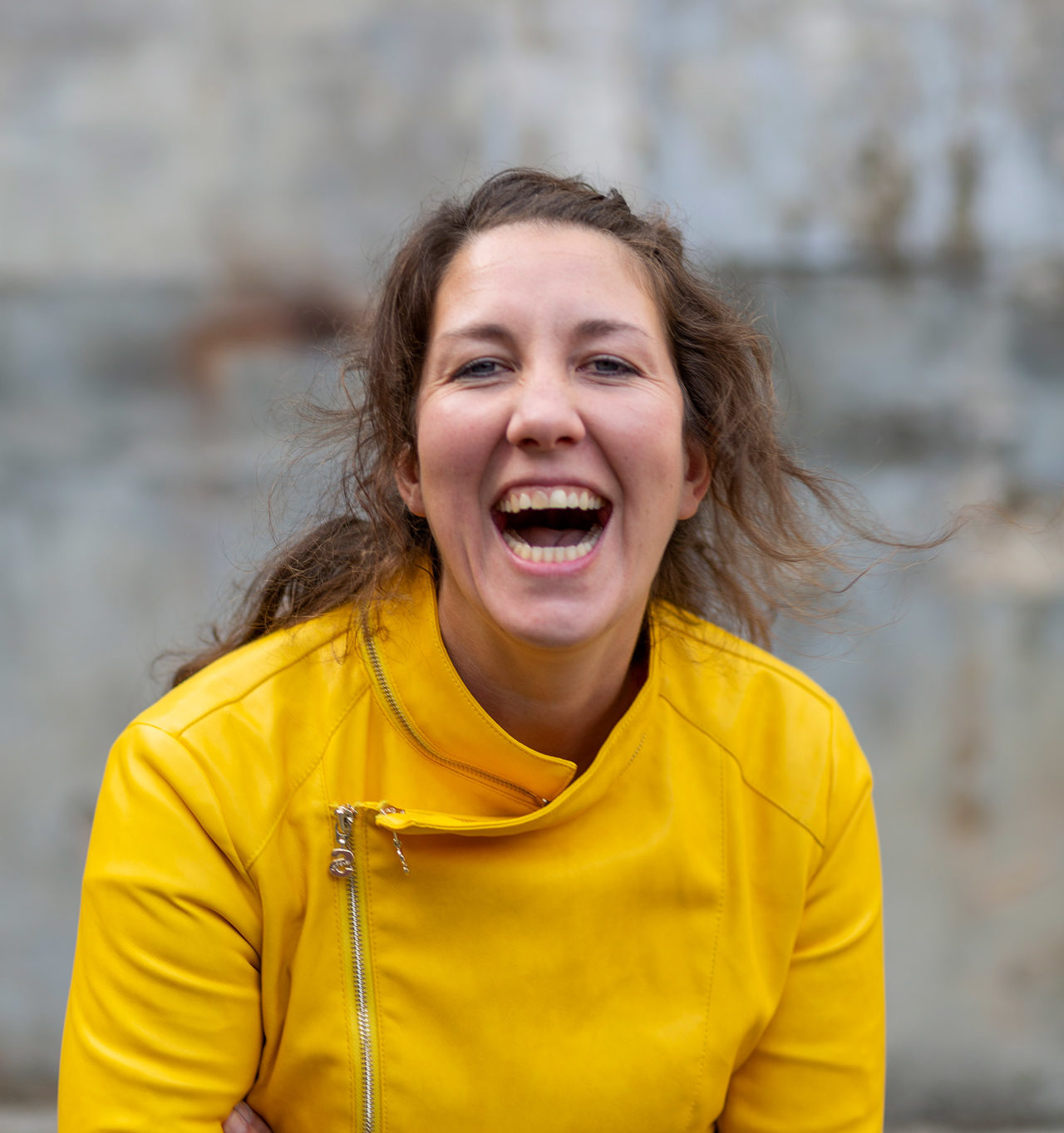 Vereinsmitglied Alessandra Ehrlich