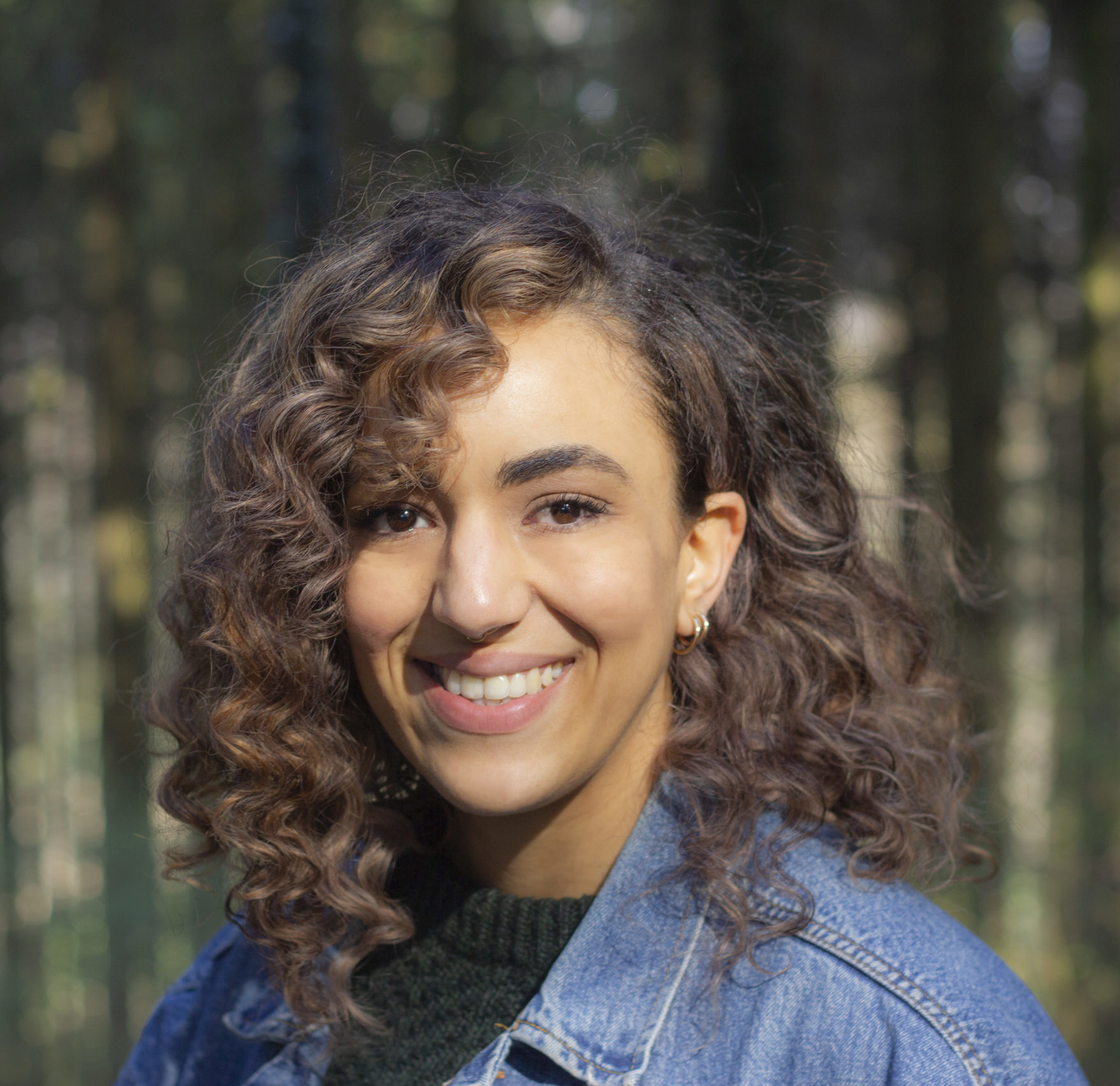 Vereinsmitglied Monia Chicar